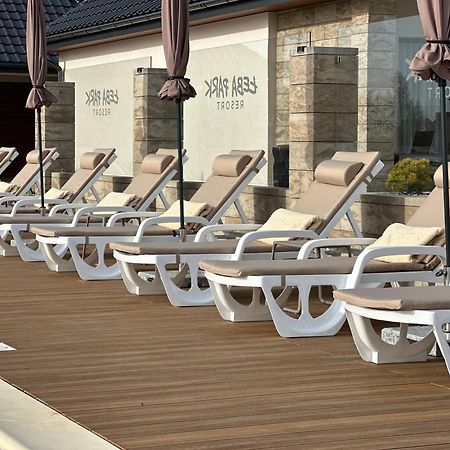 Leba Park Resort - Domki Exteriér fotografie